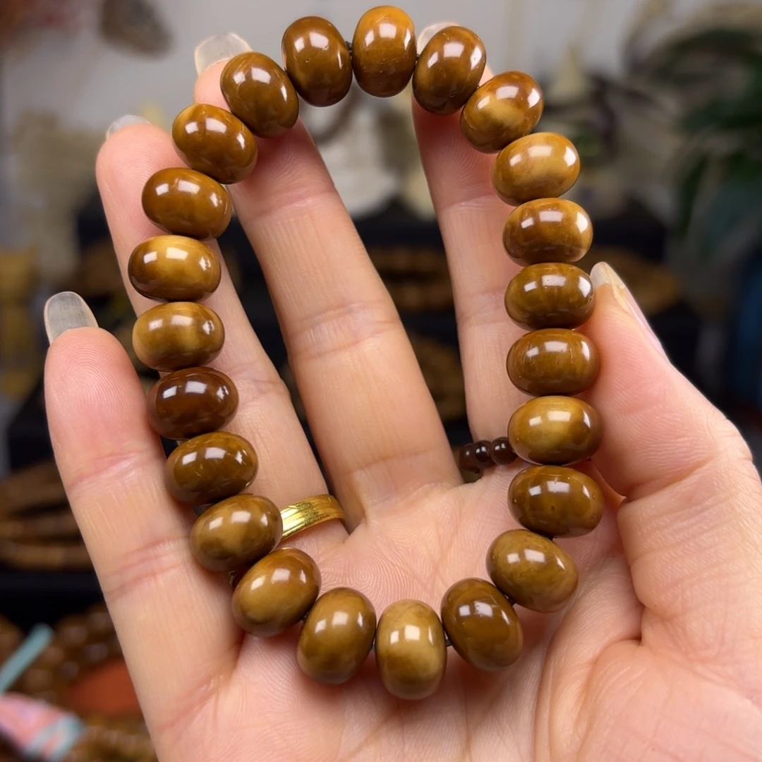 库克手串库克算盘单圈卡12