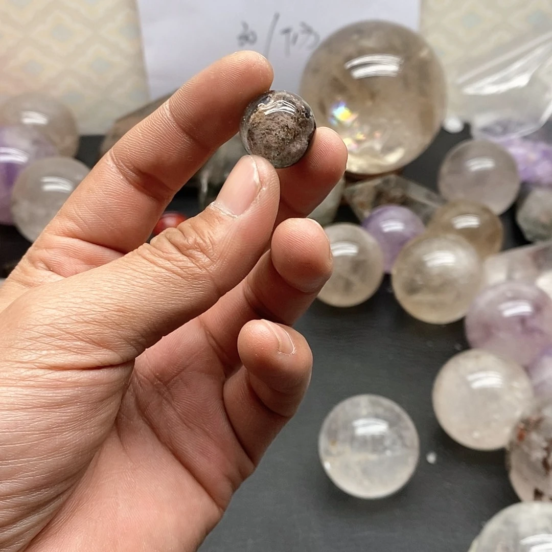 水晶97未镶嵌水晶石