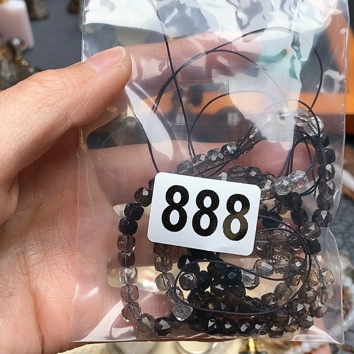 【闪购商品】水晶吊坠未镶嵌圆**妙