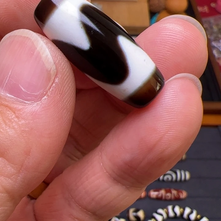 未镶嵌颈饰玛瑙/玉髓