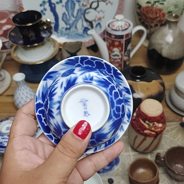 杯琉*児紫韵陶艺满18包邮噢