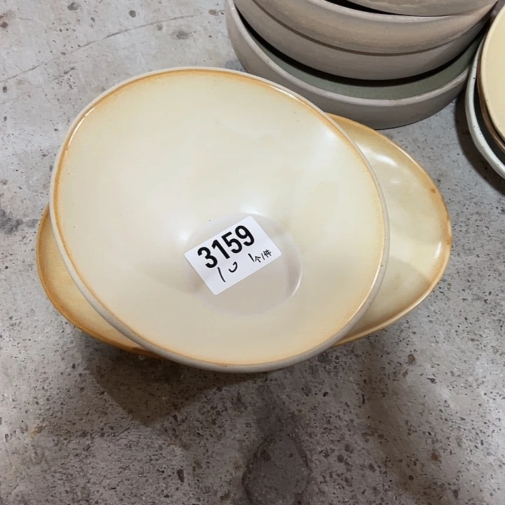 搪瓷外贸陶瓷微瑕3159