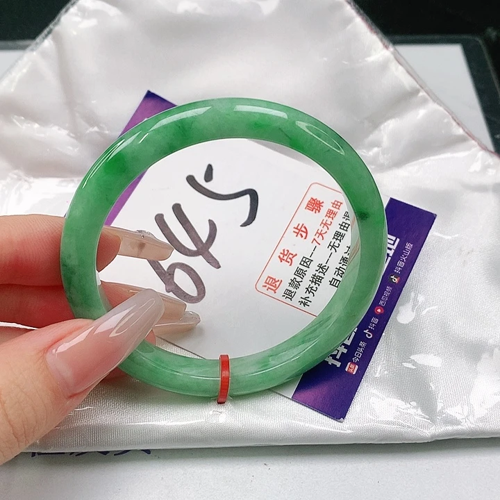 未镶嵌手镯翡翠翡翠手镯