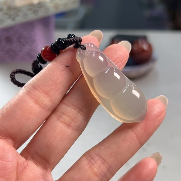 玛瑙/玉髓吊坠(不含链)未镶嵌