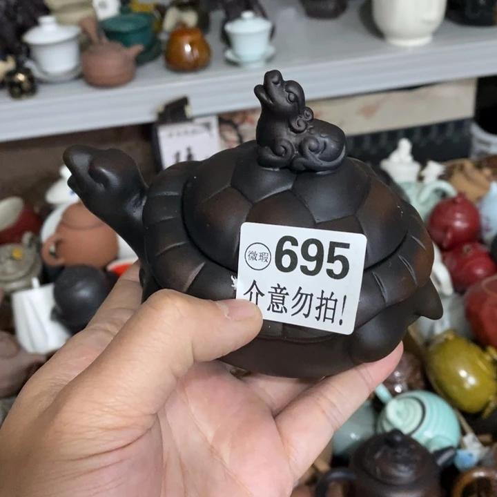 陶瓷艺术品及艺术壶