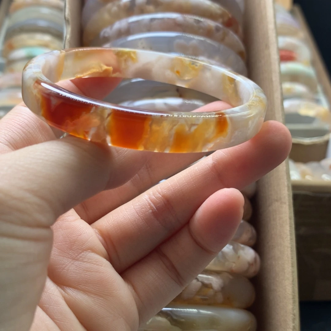 【闪购商品】未镶嵌戒指玛瑙/玉髓?***?