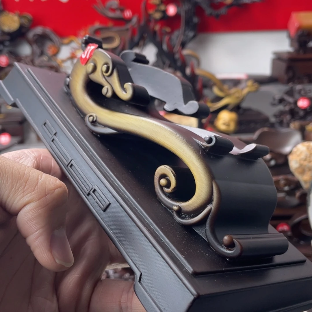 树脂制品底座设计