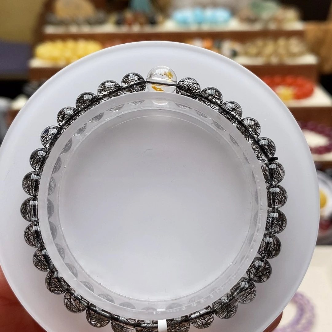 未镶嵌手链水晶手链