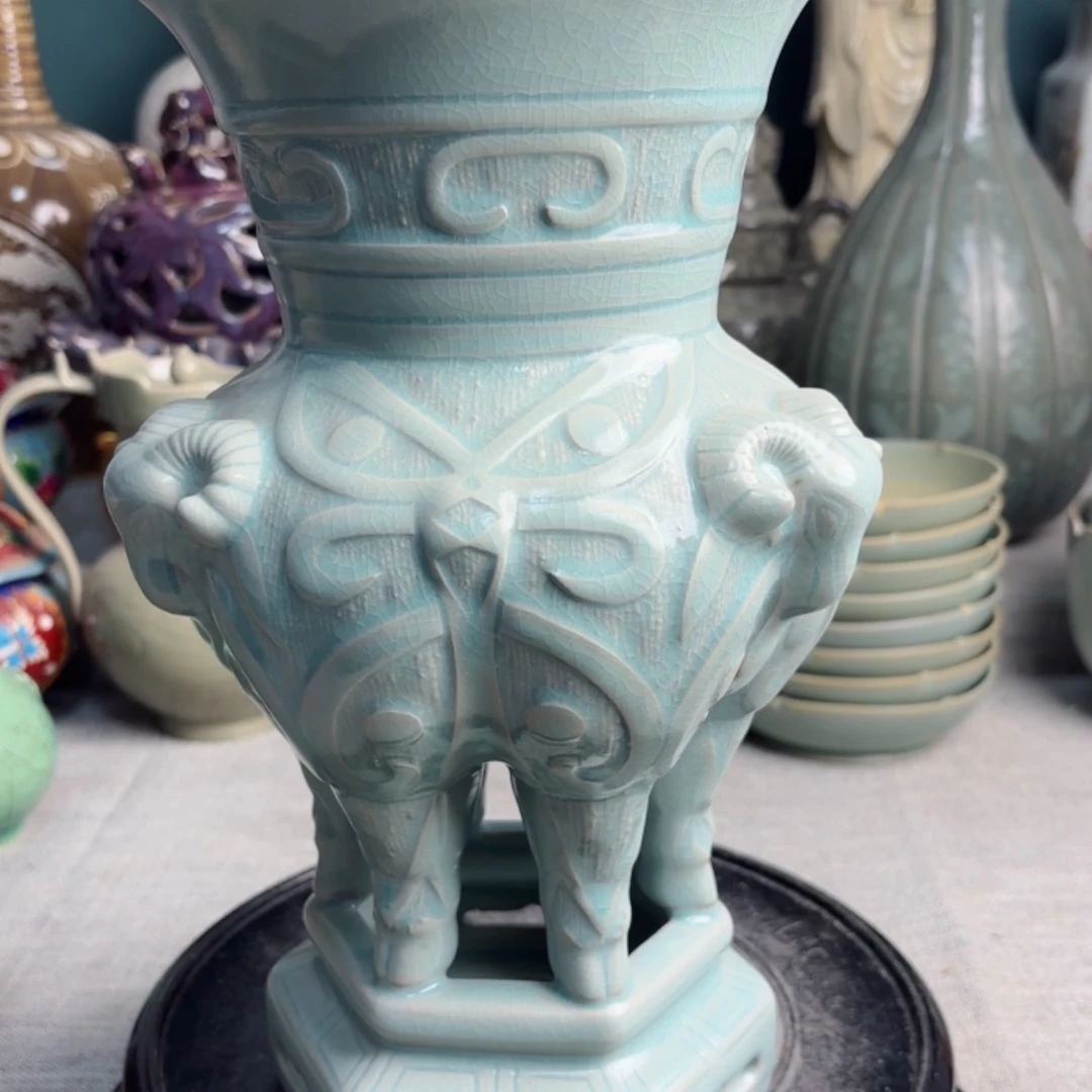 【闪购商品】瓷器摆件…………