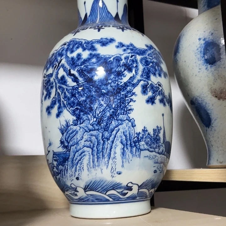 问***斋摆件陶瓷摆件不固定一件