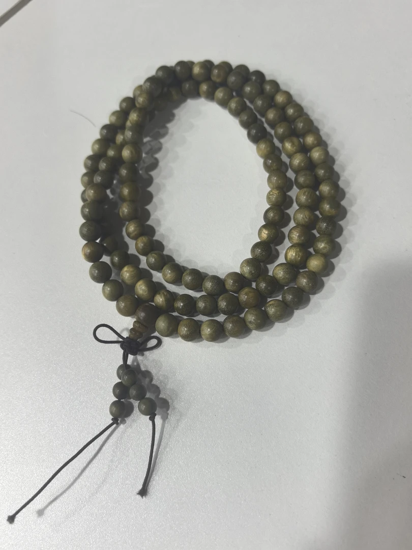 A73阿根廷绿檀木108颗