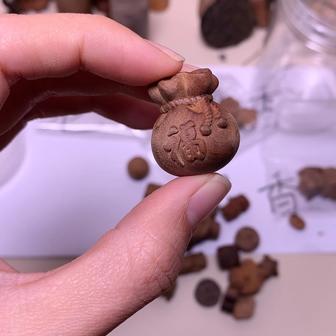 【闪购商品】檀香木手串/手链檀檀袋袋