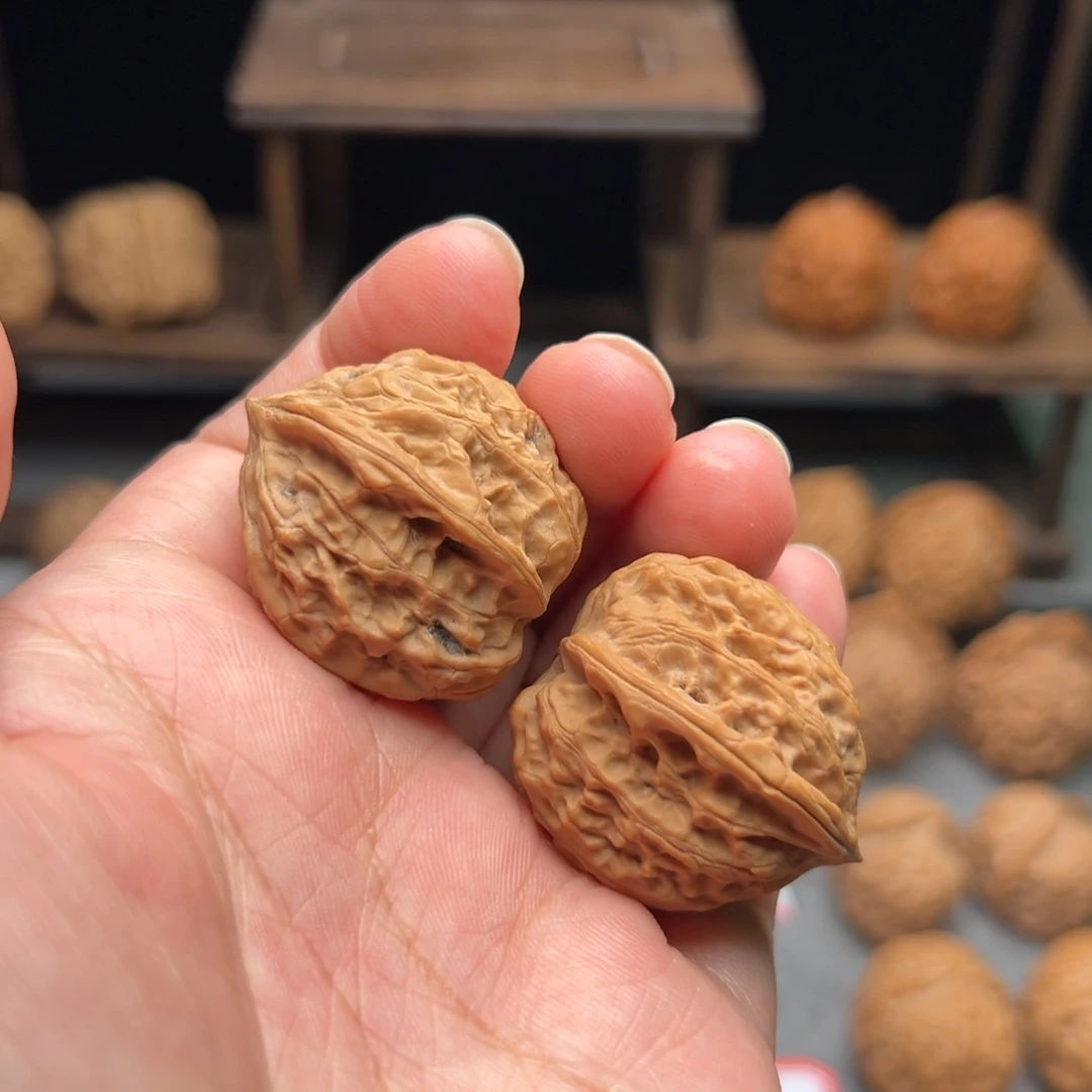 桃核把件太行鸿运球30.30.32