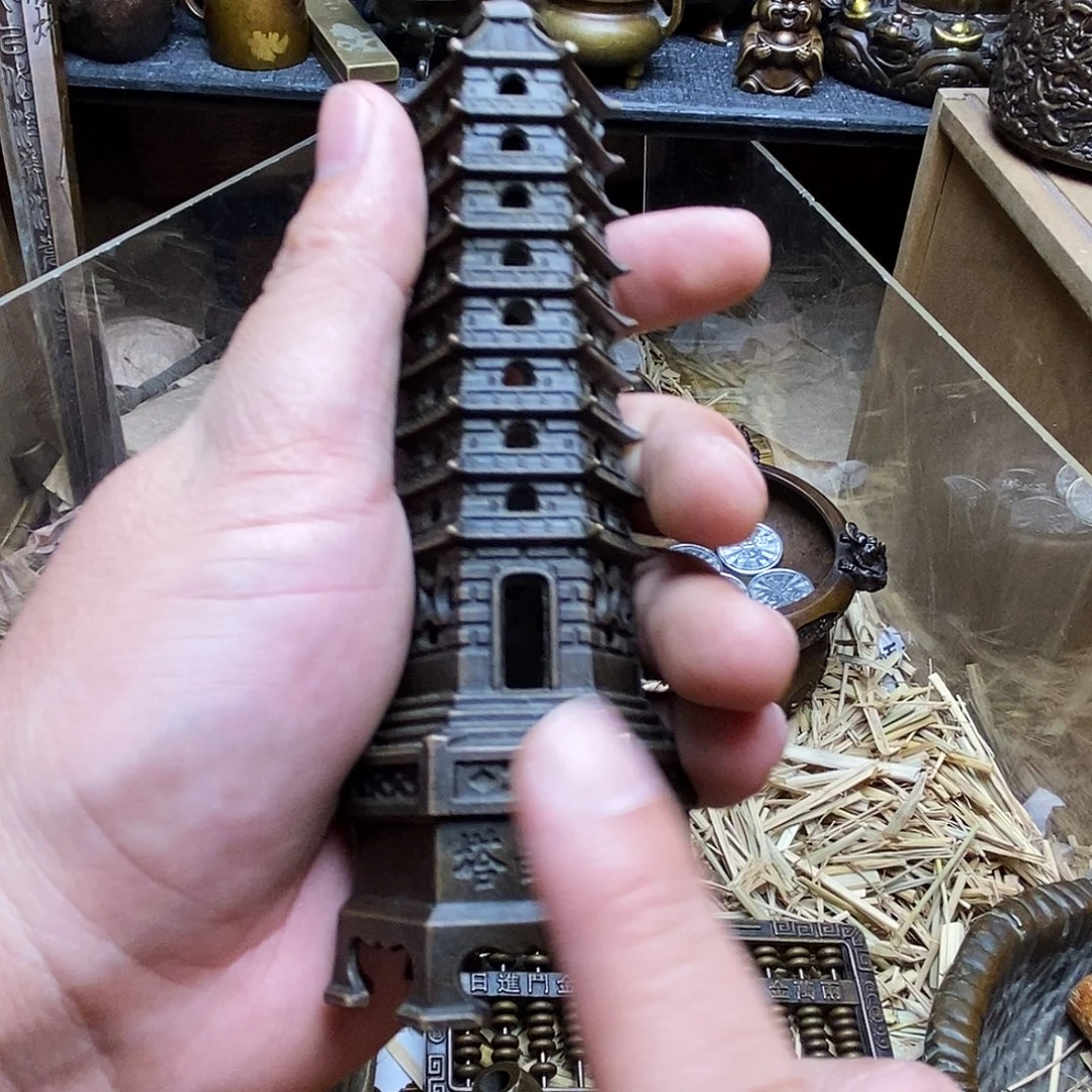 铜器精美摆件商品