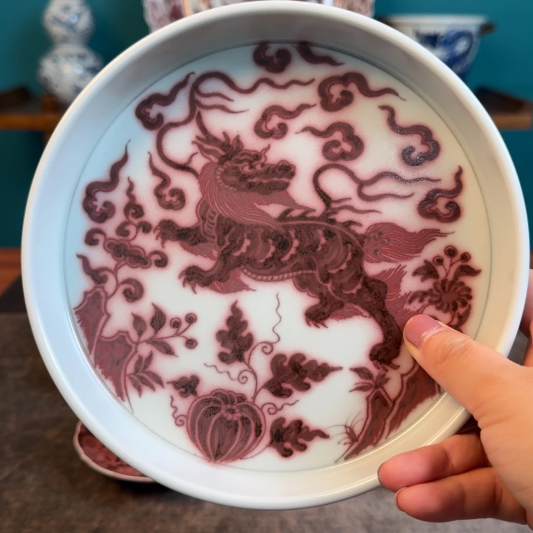 景德镇峰良窑手工制作