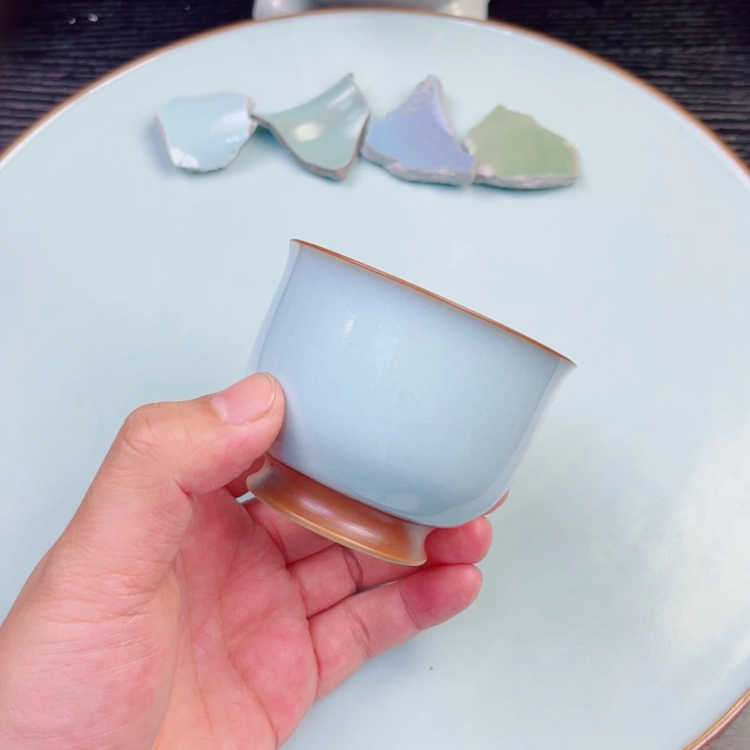 瓷片不计成本交个朋友