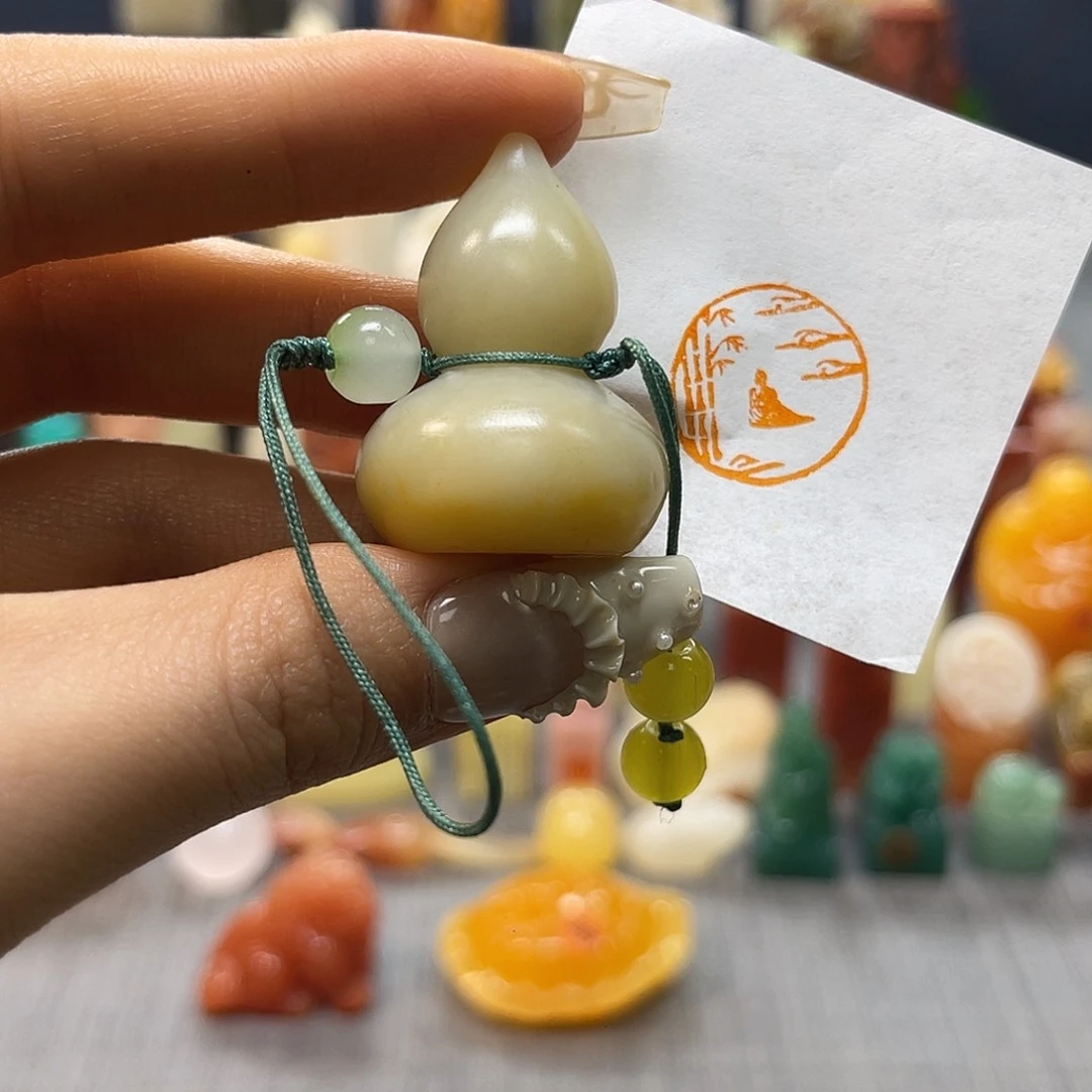 寿山石印石包邮包刻6083