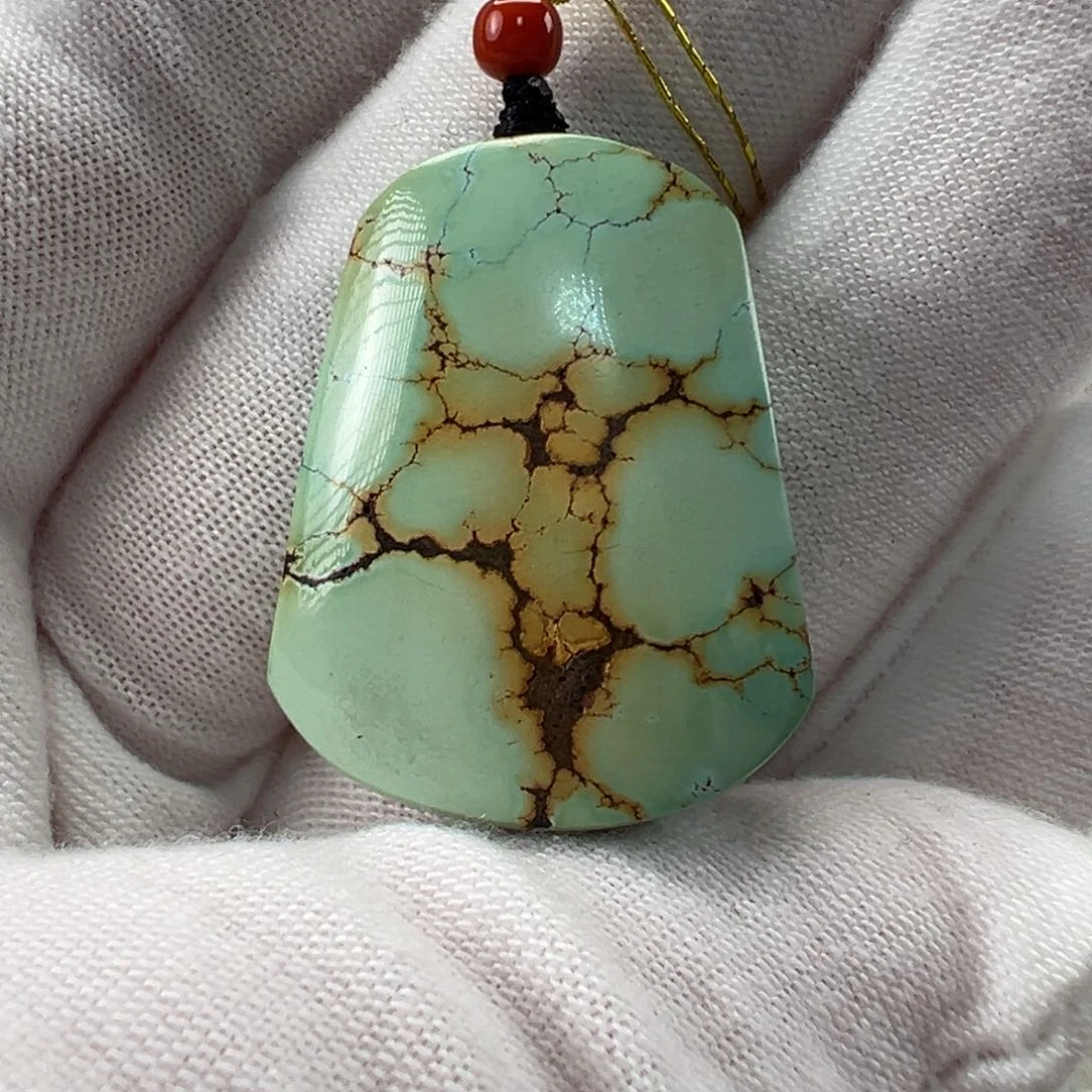 未镶嵌绿松石配饰