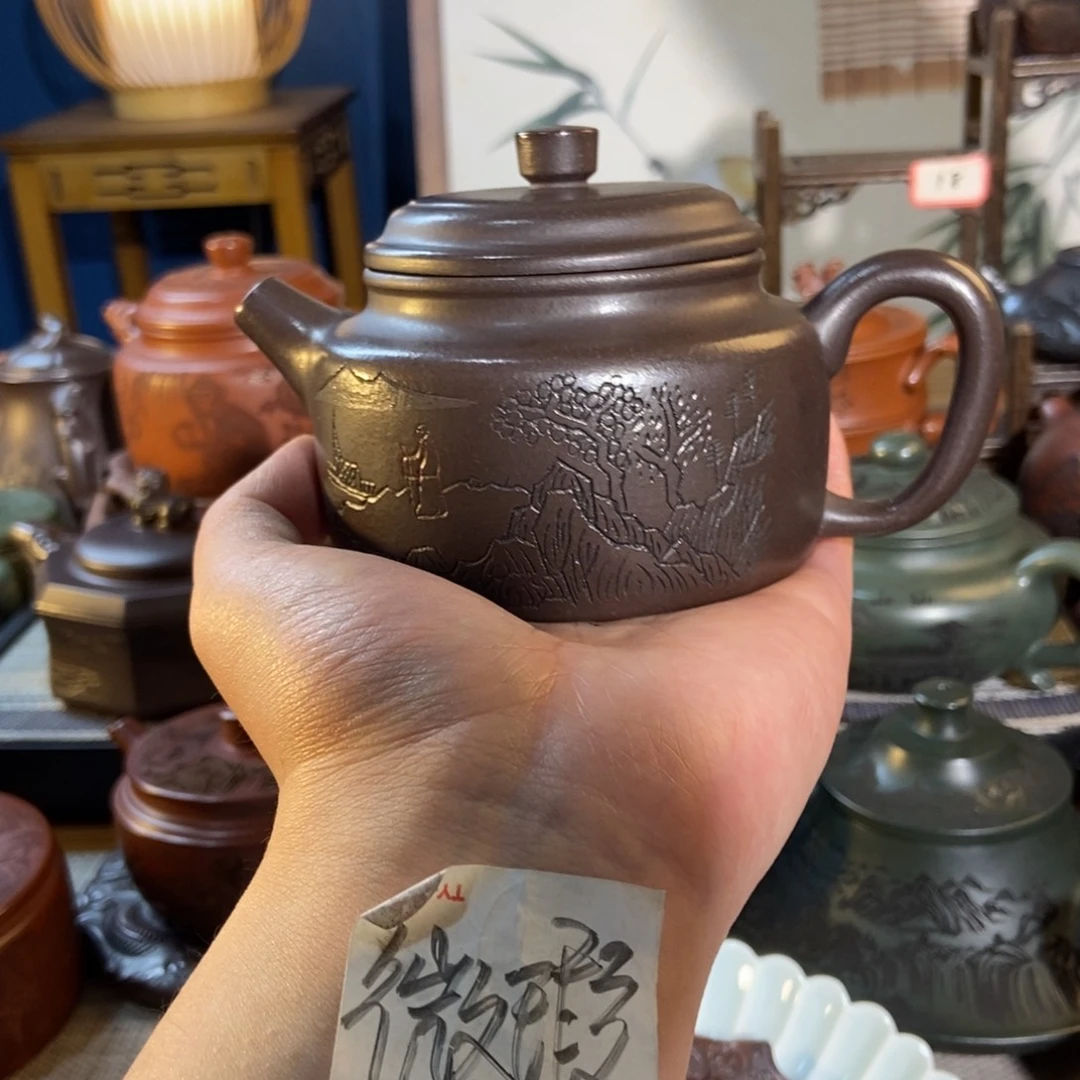 茶壶紫砂紫砂艺术学院