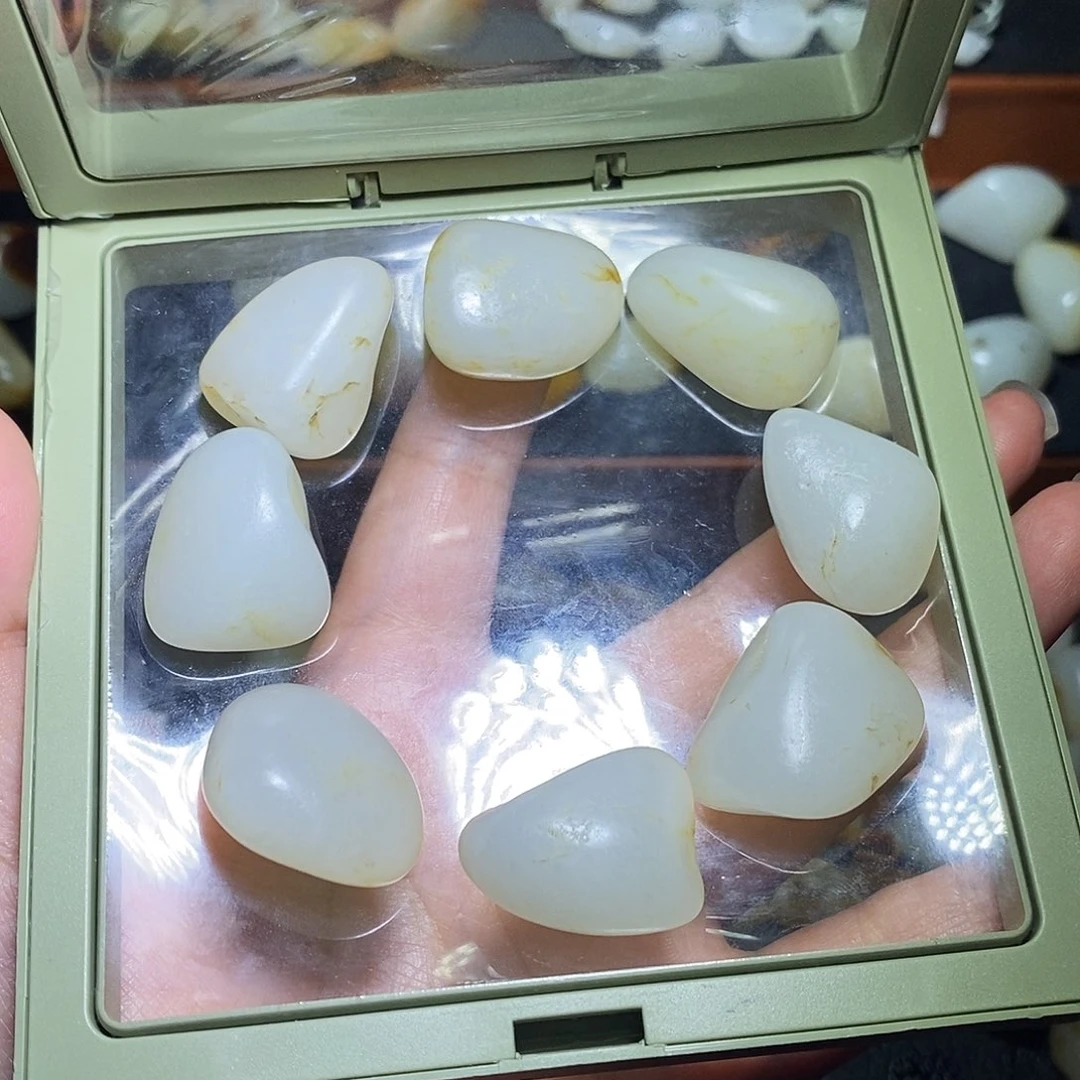 未镶嵌手链和田玉