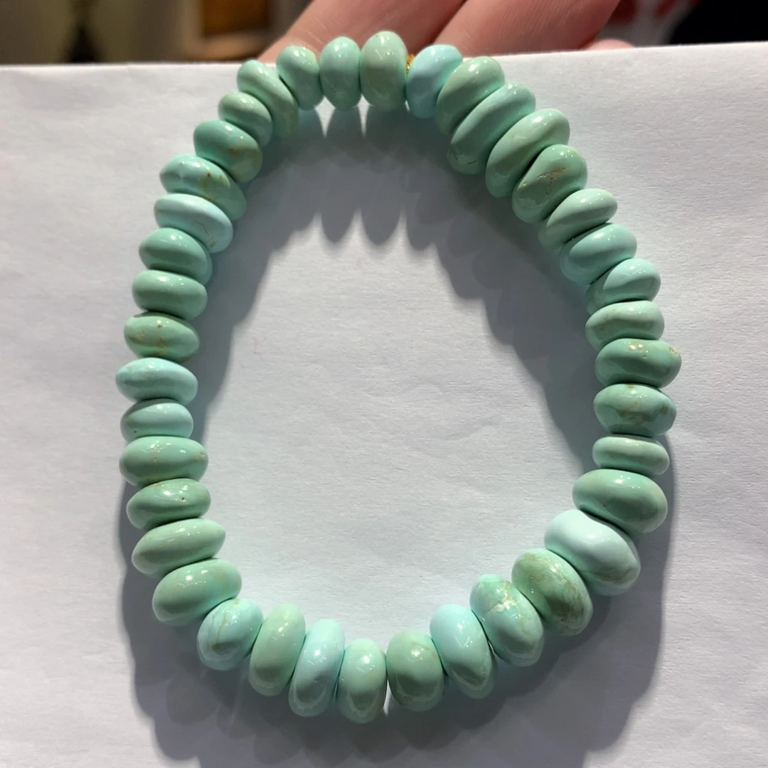 未镶嵌绿松石单圈