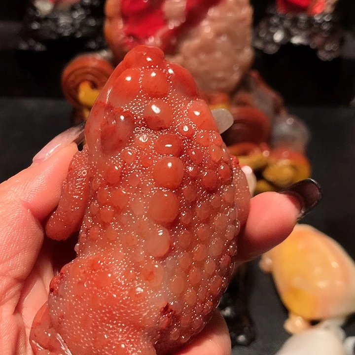 昌化石战**?大师作品漂亮的