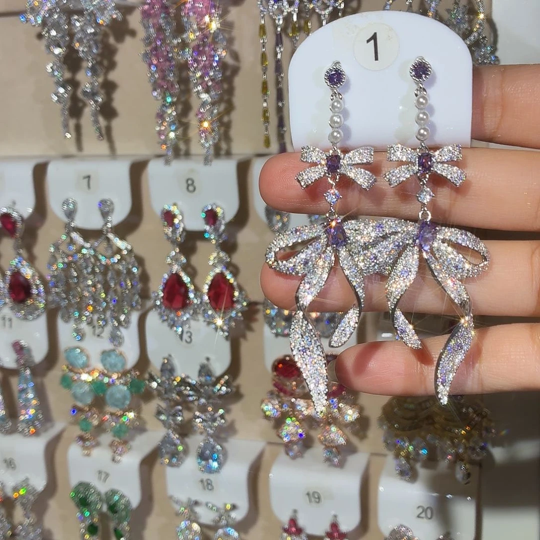 锆石铜合金925银针