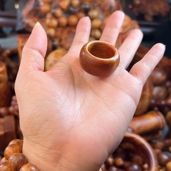 松木（琥珀木）无事牌