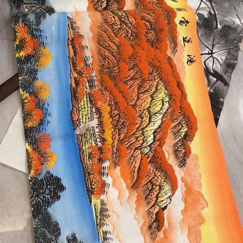 【闪购商品】国画艺术作品欣赏