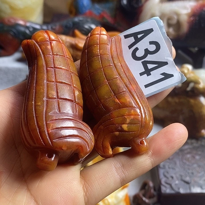 石材玉器一物一图