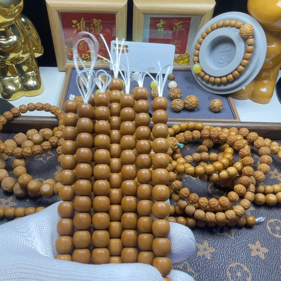 李***万手串猴头核桃九加老型全品