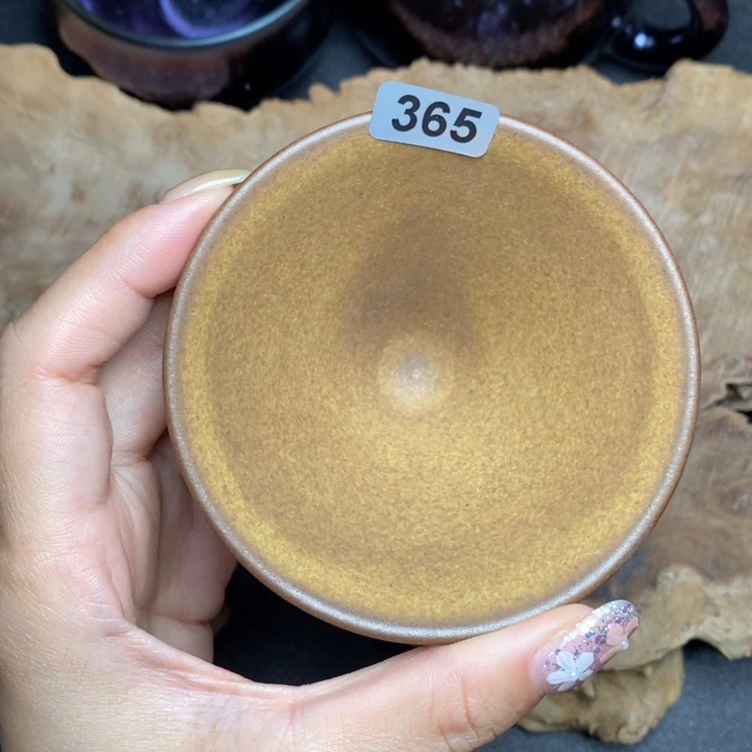 茶盏建窑建盏主人杯365