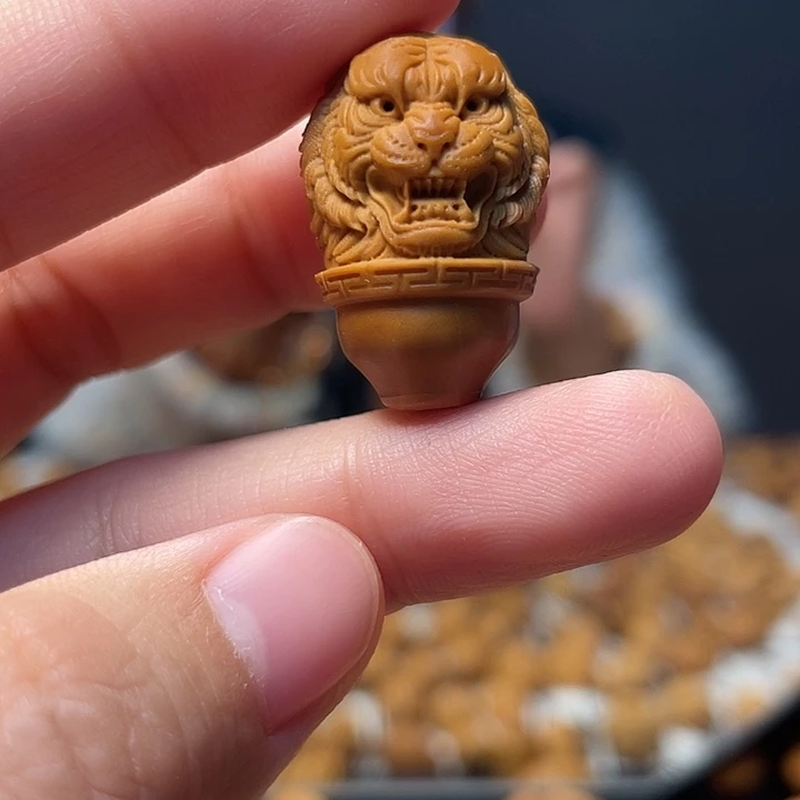 橄榄核吊坠橄榄核