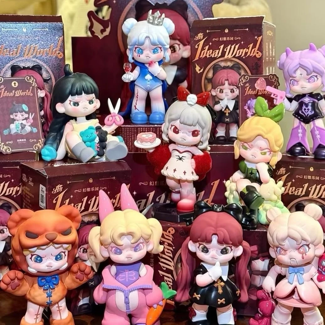 浮力【国版】直播间展示系列盲盒