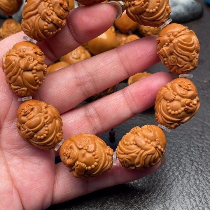 橄榄核手串橄榄核