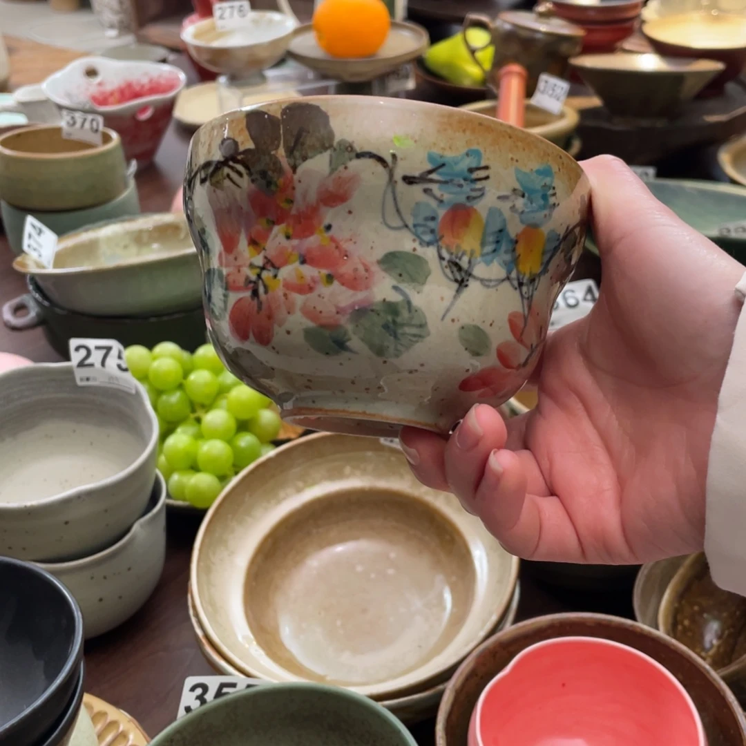 瓷片景德镇手工手作