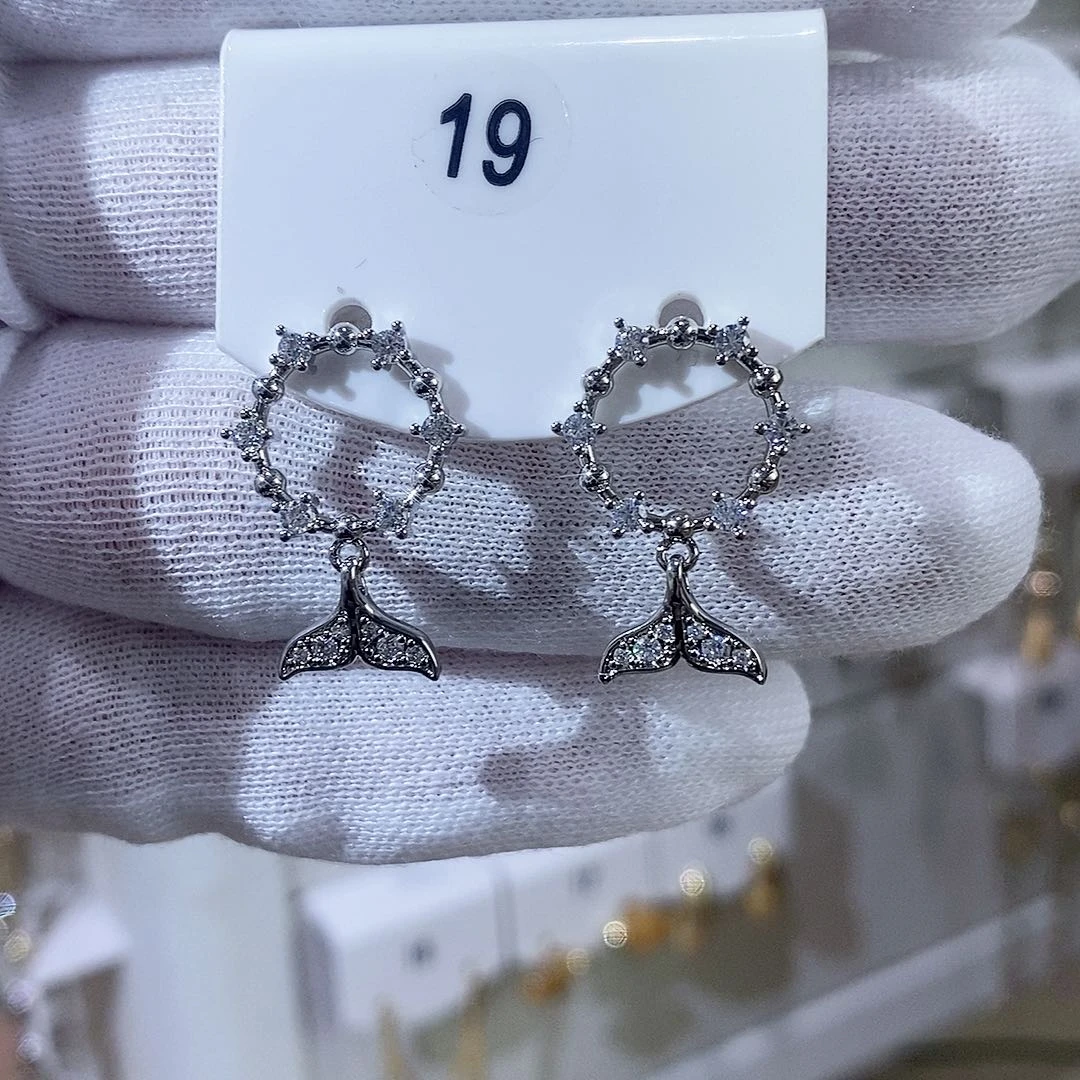 查罗石合金珠宝半成品