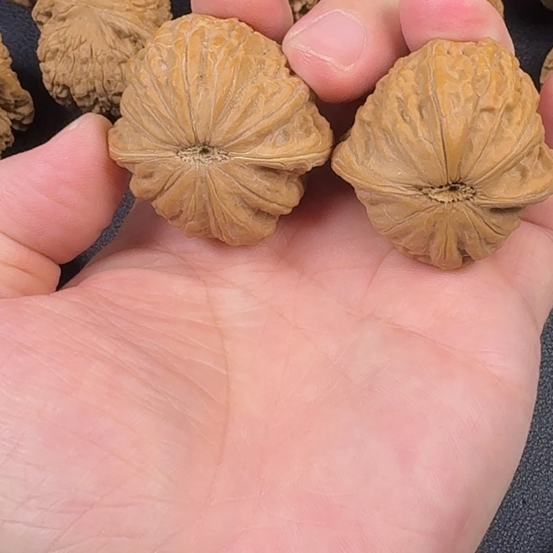 等***来吊坠文玩核桃铁锤