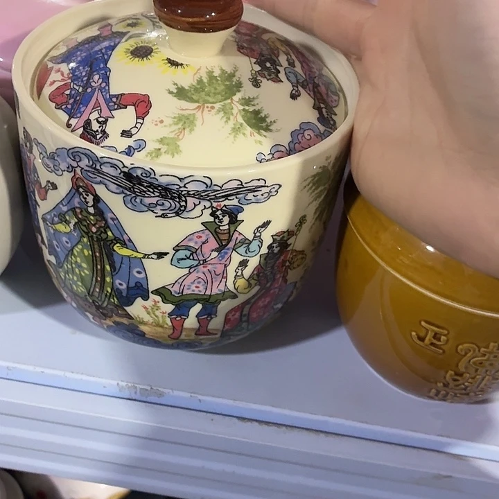 茶具微暇，介意勿拍紫砂