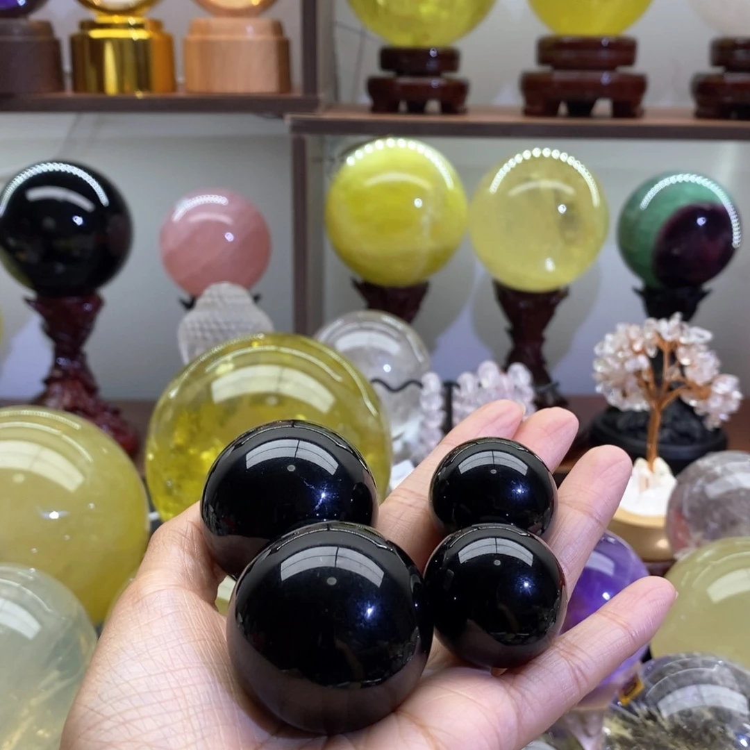 未镶嵌珠宝半成品水晶17