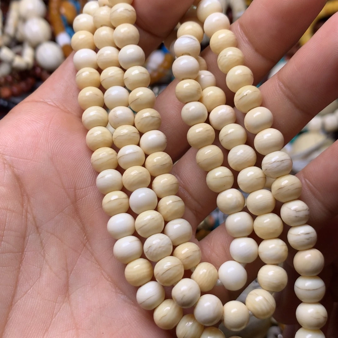 琉璃项圈藏传小元素