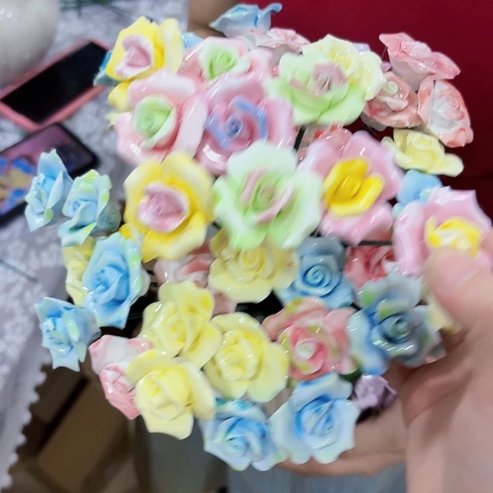 十朵满20包邮发货退款拉黑