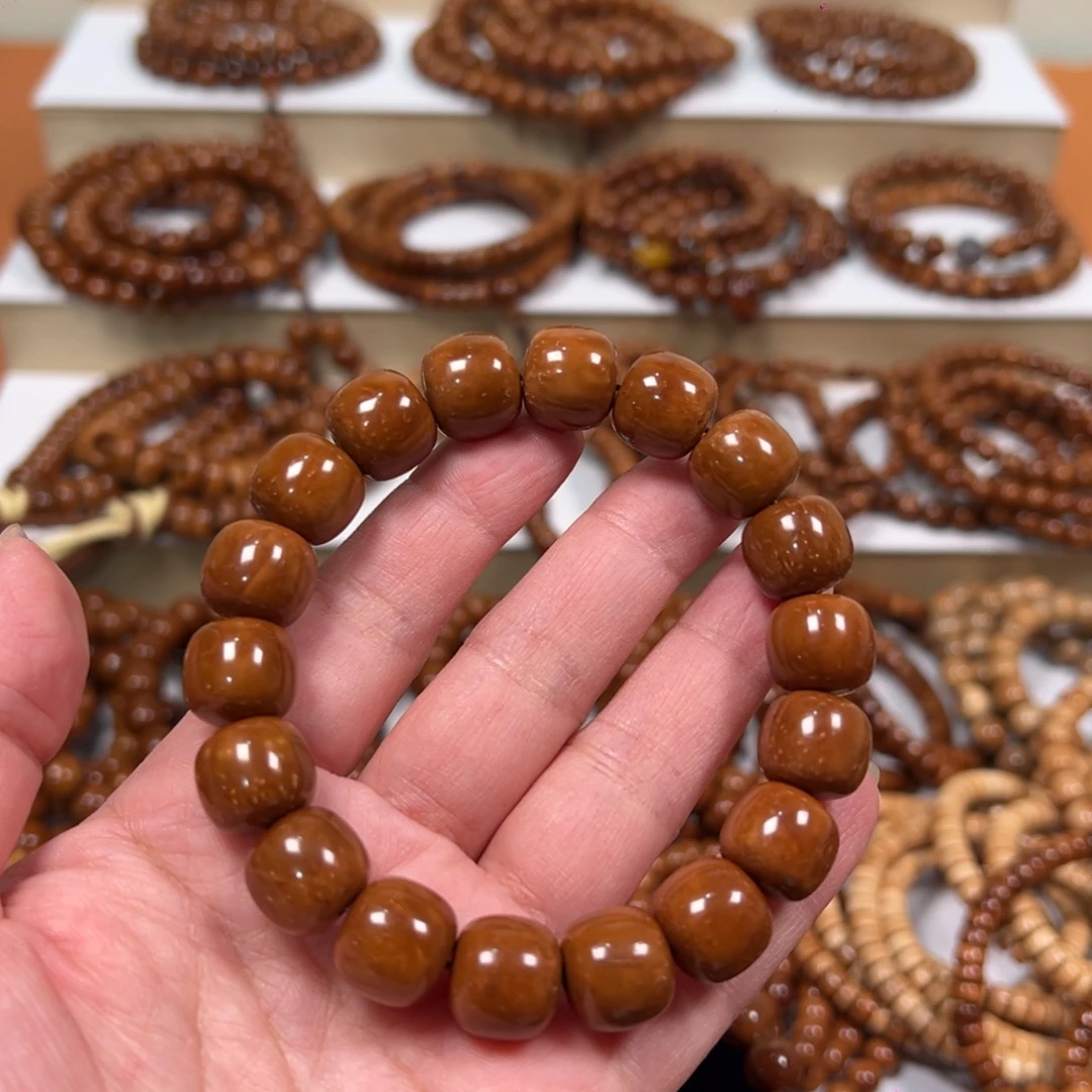 庸***梦库克手串13老型单圈