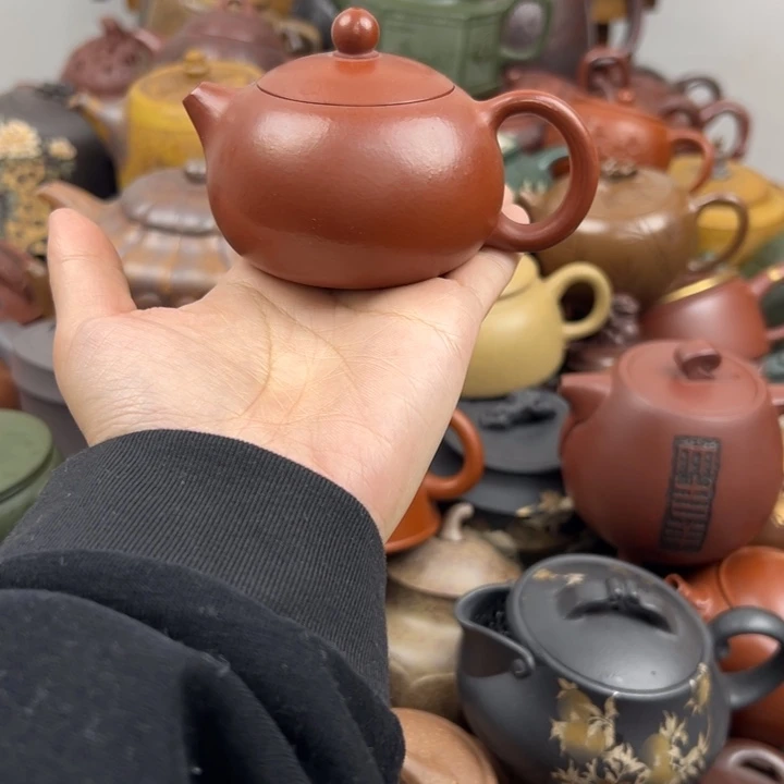 紫砂茶壶紫砂壶紫砂