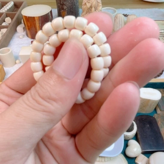 ?*?猛犸牙直切单圈