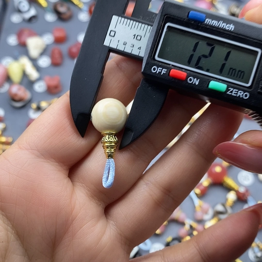 玛瑙/玉髓未镶嵌饰品