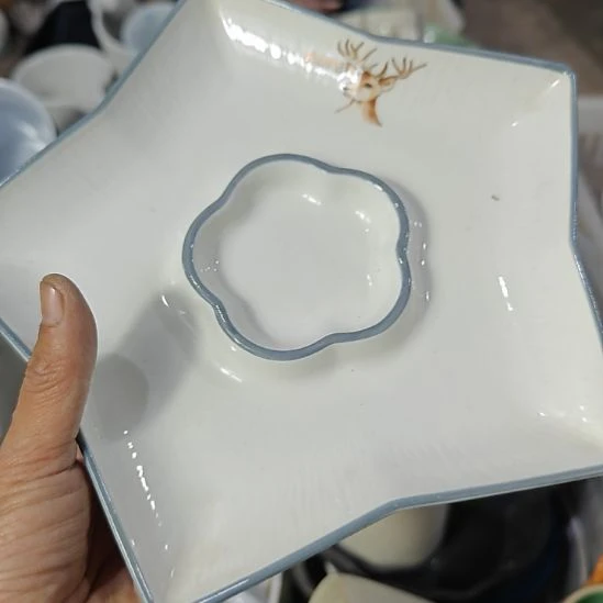 杯陶瓷杯碗盘微瑕疵介意慎拍