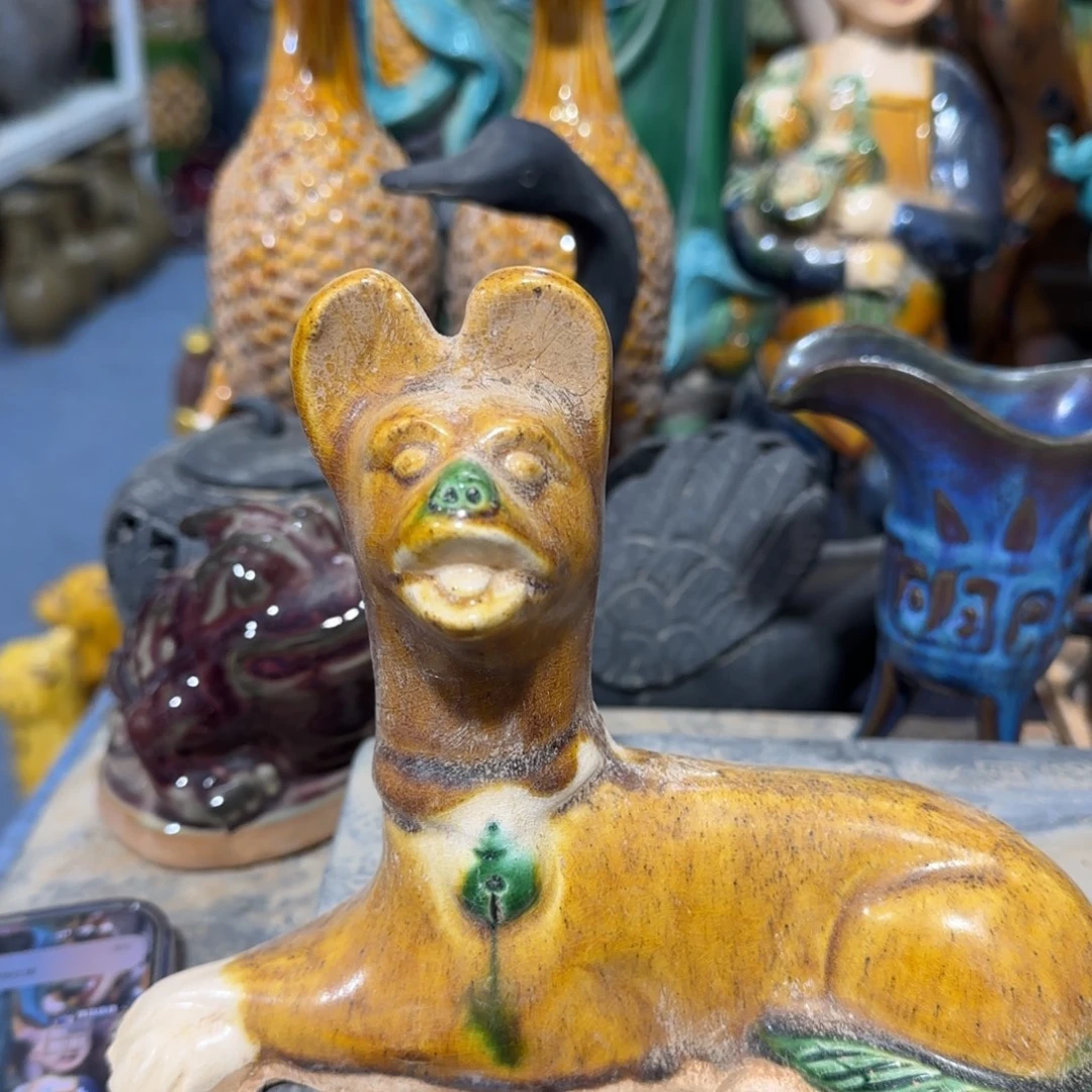 陶瓷摆件摆件摆件