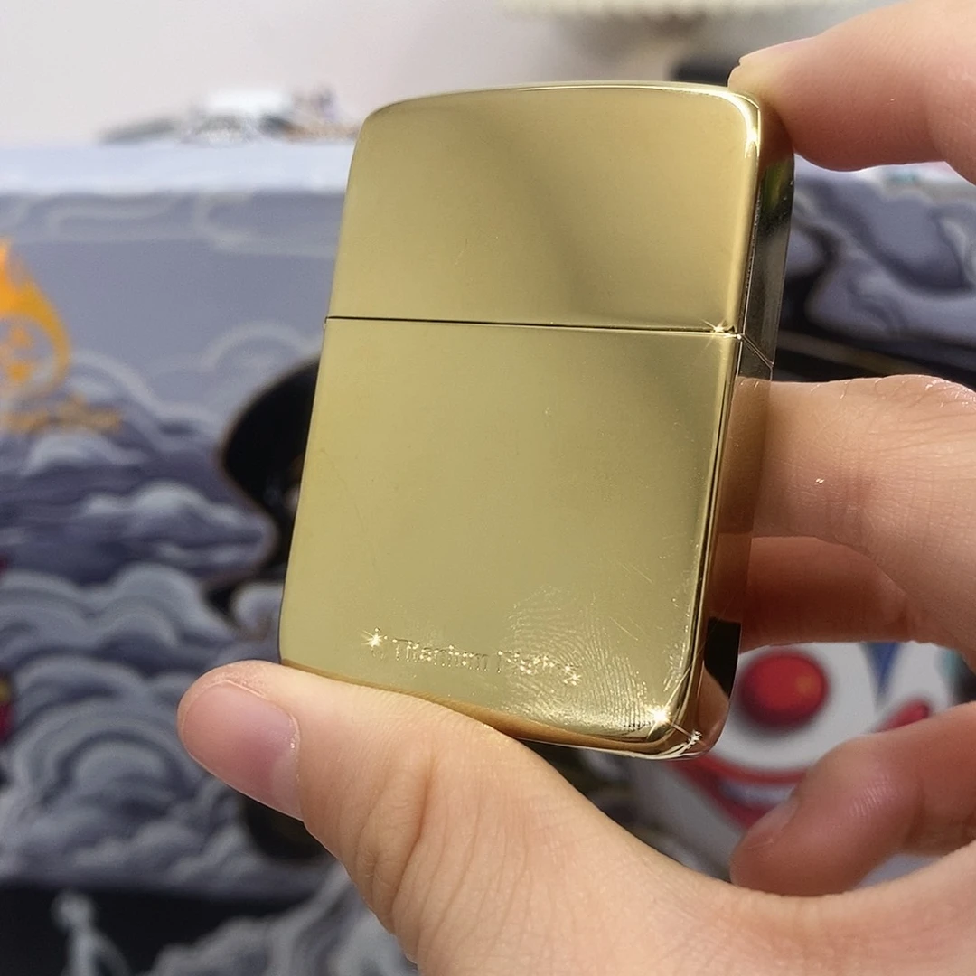 镜面人*金雅痞带油