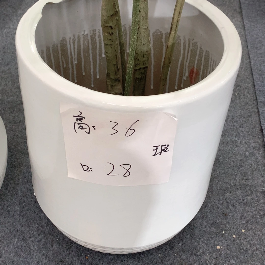 陶瓷花盆微瑕系列